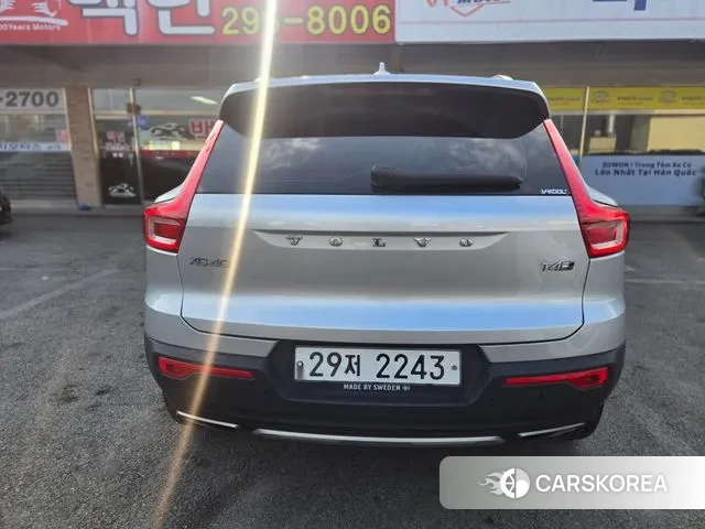 Volvo XC40 id 3399228 из Кореи 11