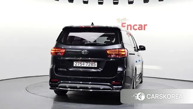 Kia The New Carnival id 3608059 из Кореи 14