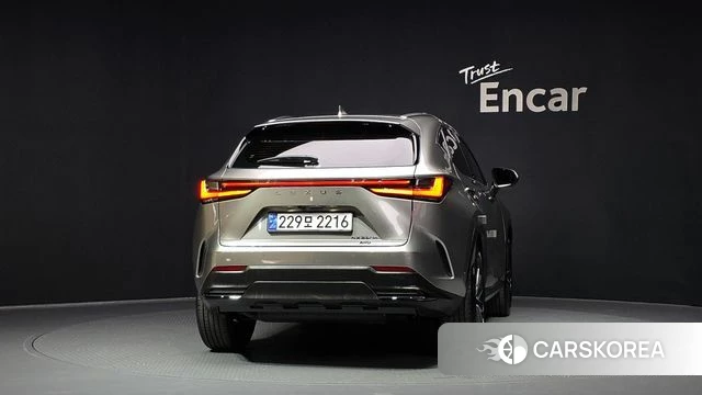 Lexus NX350h Second generation id 4441888 из Кореи 26