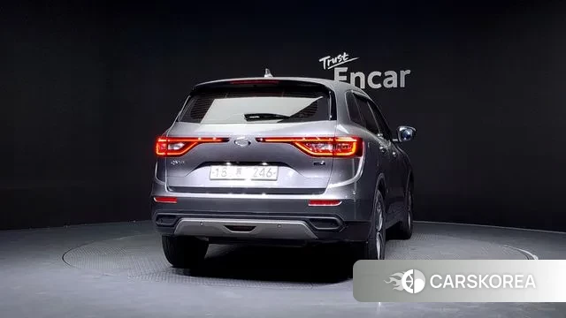 Renault Korea (Samsung) The New QM6 id 3116589 из Кореи 14