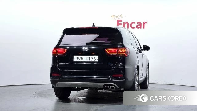 Kia The New Sorento id 4543715 из Кореи 25
