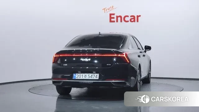 Kia K8 Hybrid id 3394281 из Кореи 14