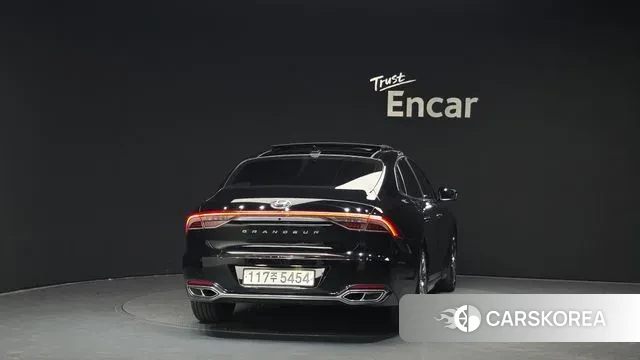 Hyundai The New Grandeur IG id 3764315 из Кореи 14