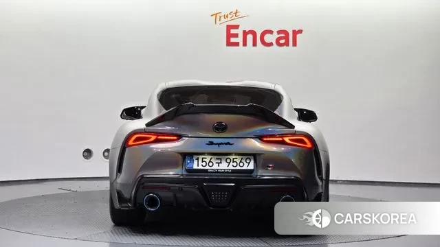 Toyota Supra 5th Generation id 3088350 из Кореи 14