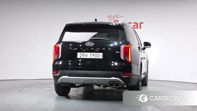 Hyundai Palisade id 3713785 из Кореи 14