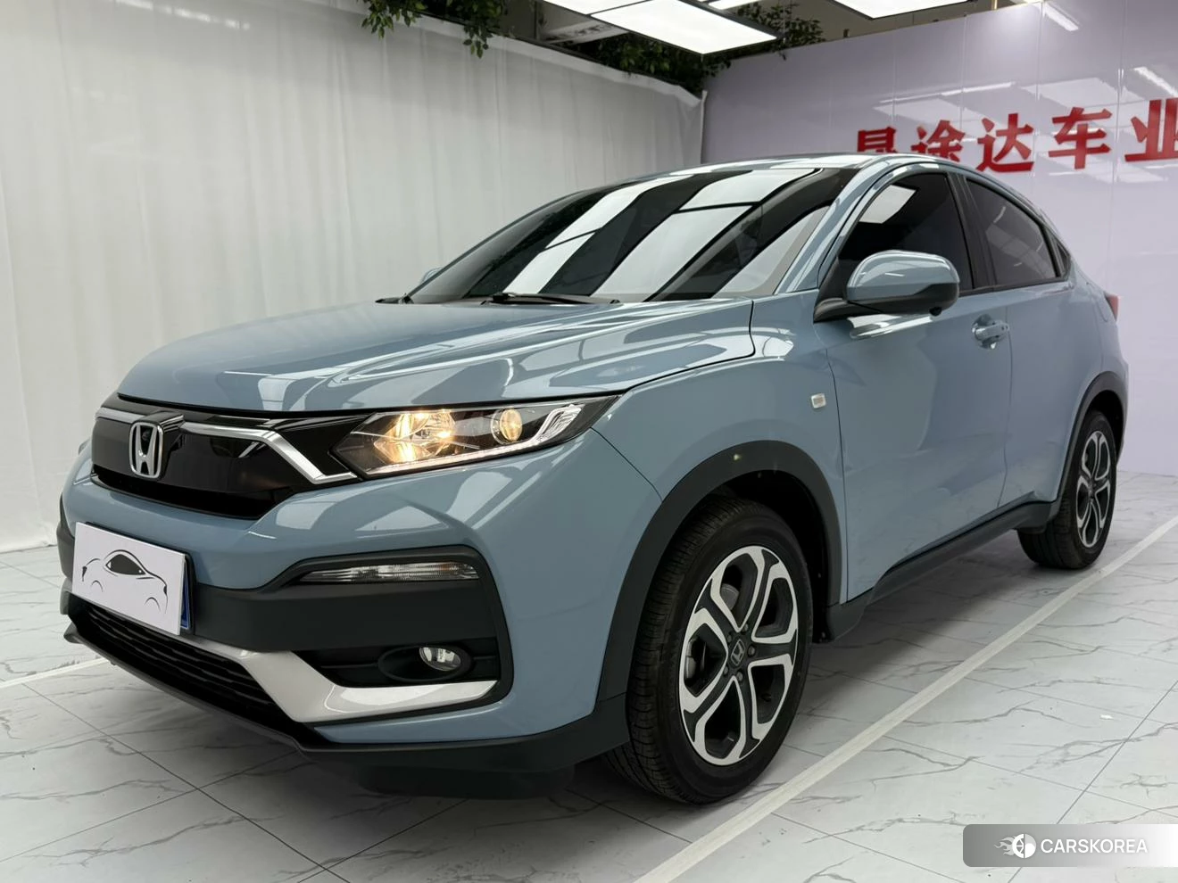 Honda XR-V 2020 Синий из Китая, фото 6
