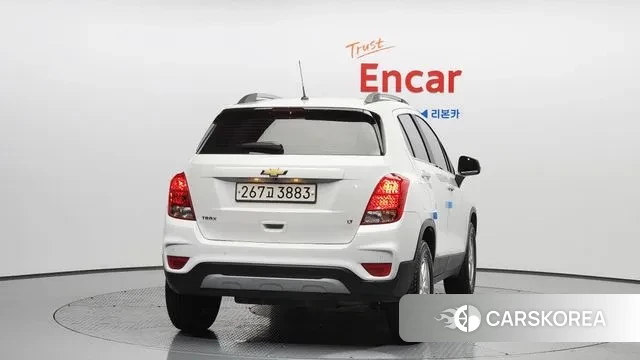 Chevrolet (GM Daewoo) The New Trax id 3324791 из Кореи 14