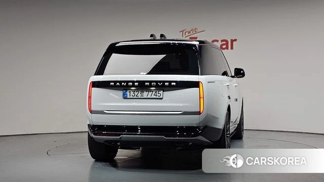 Land Rover Range Rover 5th Generation id 4565657 из Кореи 32