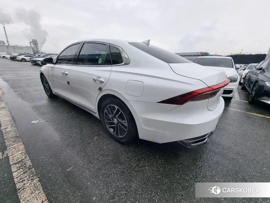 Hyundai The New Grandeur IG id 2088933 из Кореи 10