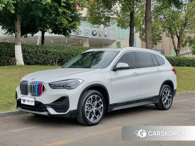 BMW X1 2022 Белый из Китая, фото 4