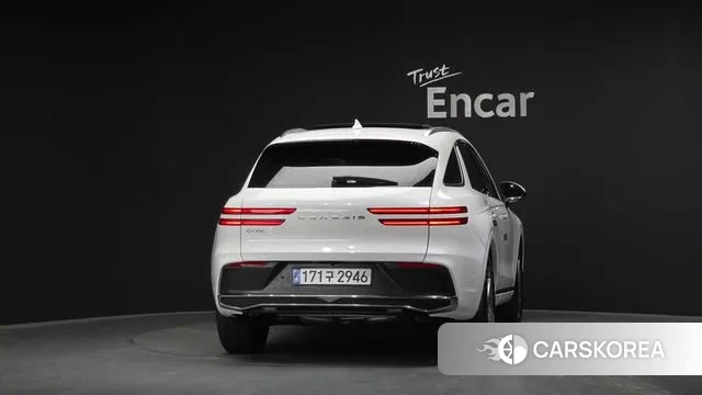 Genesis GV70 id 3734206 из Кореи 14