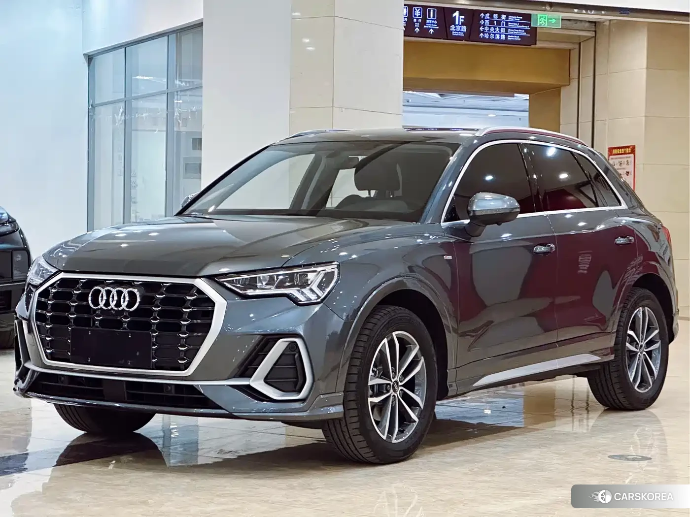 Audi Q3 id 4545719 из Китая 14