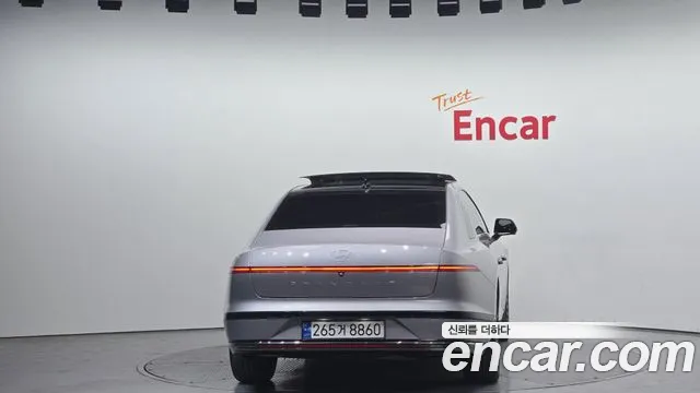 Hyundai Grandeur Hybrid (GN7) id 2476280 из Кореи 14