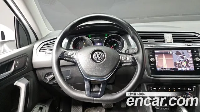 Volkswagen Tiguan second Generation id 2589079 из Кореи 14