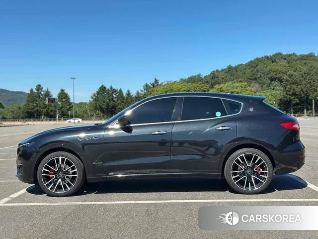 Maserati Levante id 3182327 из Кореи 13