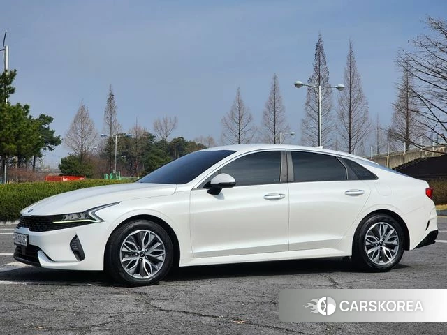 Kia K5 Hybrid 3rd Generation id 3885736 из Кореи 14