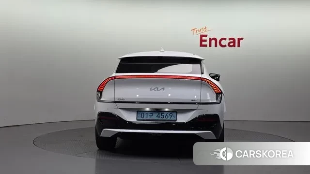 Kia EV6 id 3348664 из Кореи 14