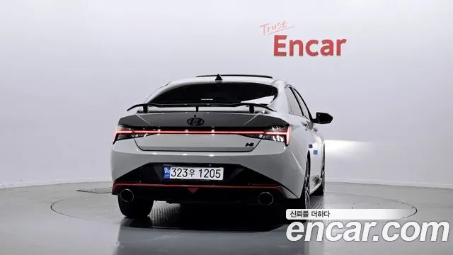 Hyundai Avante (CN7) id 2742528 из Кореи 14