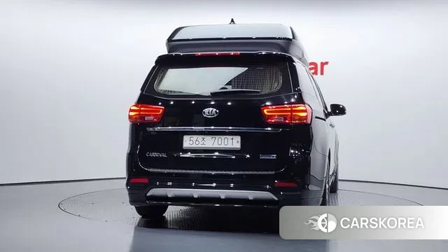 Kia The New Carnival id 3489621 из Кореи 14