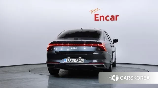 Kia K8 id 3616194 из Кореи 14