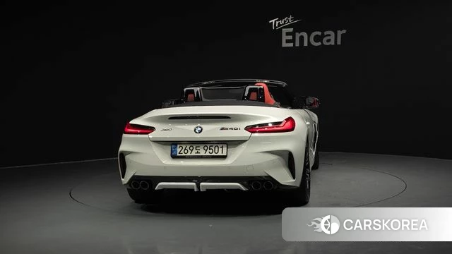 BMW Z4 (G29) id 4507348 из Кореи 29