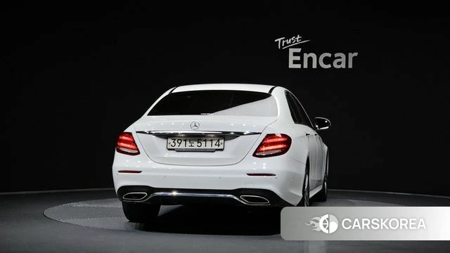 Mercedes-Benz E-Class W213 id 4652221 из Кореи 14