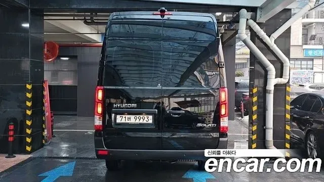 Hyundai Solati id 2396366 из Кореи 14