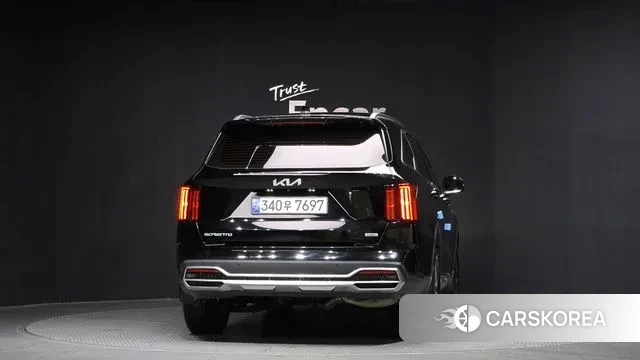 Kia Sorento 4th Generation id 3447466 из Кореи 14