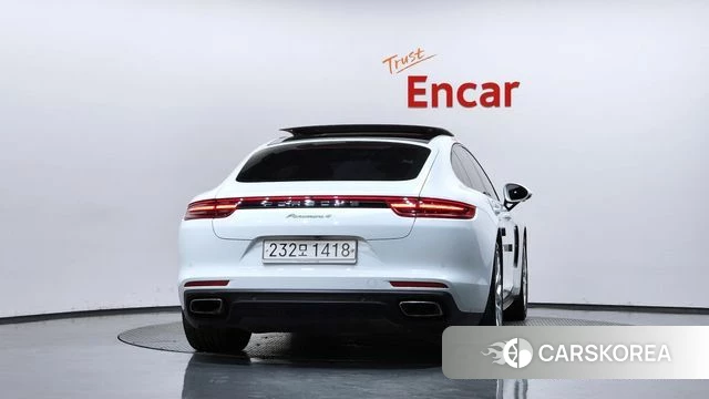 Porsche Panamera (971) id 4403461 из Кореи 34