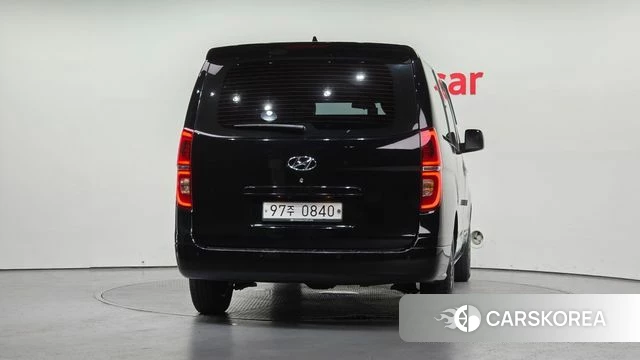 Hyundai The New Grand Starex id 4652035 из Кореи 14