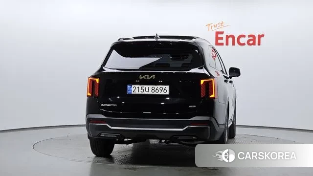 Kia The New Sorento 4th Generation id 3523493 из Кореи 14