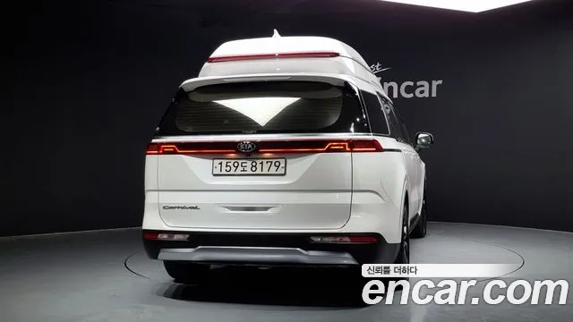 Kia Carnival 4th generation id 2693855 из Кореи 14