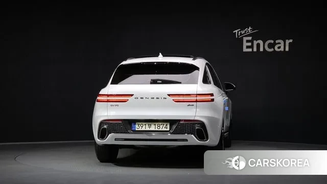 Genesis GV70 id 3681118 из Кореи 14