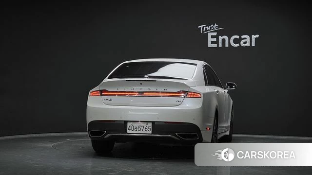 Lincoln New MKZ id 4563017 из Кореи 24