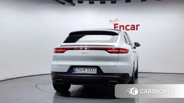 Porsche Cayenne (PO536) id 2976217 из Кореи 14