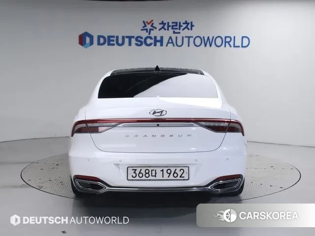 Hyundai The New Grandeur IG Hybrid id 3360445 из Кореи 14