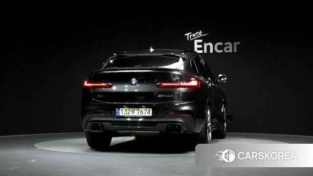 BMW X4 (G02) id 3923856 из Кореи 14