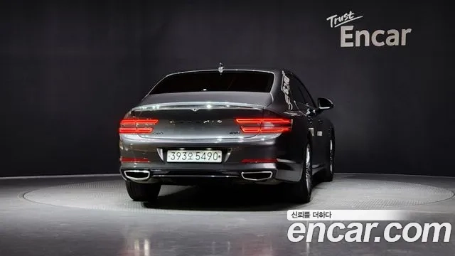 Genesis G80 (RG3) id 2864794 из Кореи 14