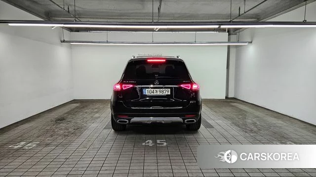Mercedes-Benz GLE-Class W167 id 3923772 из Кореи 14
