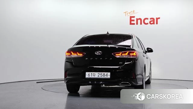 Hyundai Sonata New Rise id 4411290 из Кореи 24