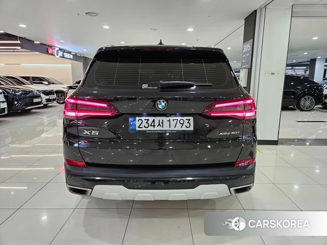 BMW X5 (G05) id 3934650 из Кореи 14