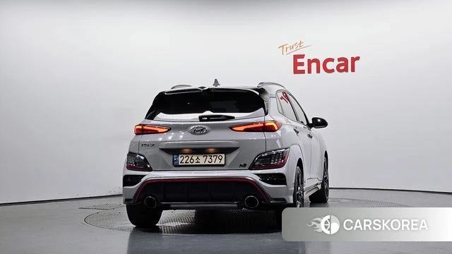 Hyundai The New Kona id 4613523 из Кореи 27