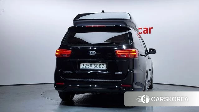 Kia The New Carnival id 4188357 из Кореи 25