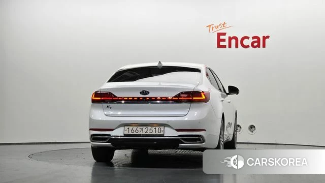 Kia K7 Premier id 4672137 из Кореи 28