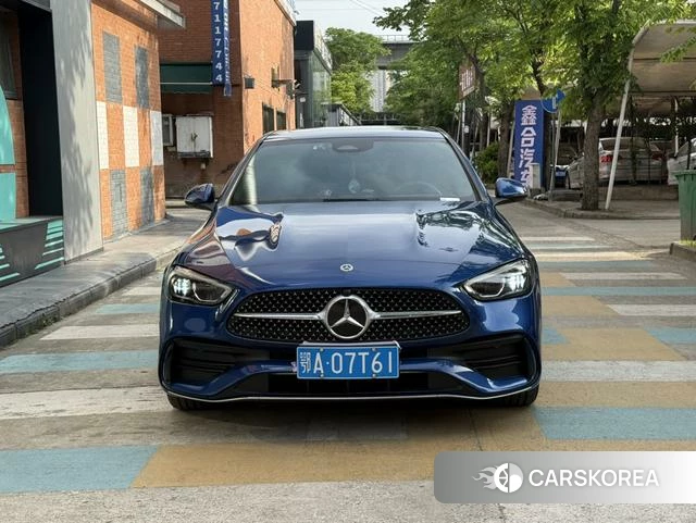 Mercedes-Benz Class C id 4313662 из Китая 34