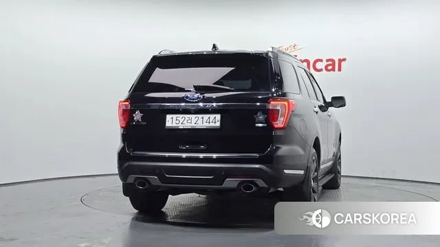 Ford Explorer id 3557628 из Кореи 14