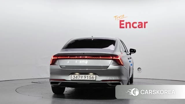 Kia K8 id 4361025 из Кореи 27