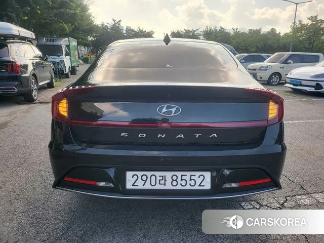 Hyundai Sonata (DN8) id 3054944 из Кореи 14