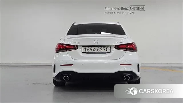 Mercedes-Benz A-Class W177 id 3003951 из Кореи 12