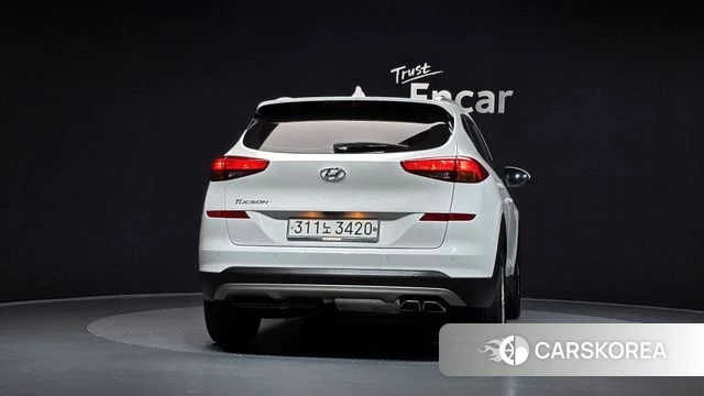 Hyundai All New Tucson id 4865080 из Кореи 25